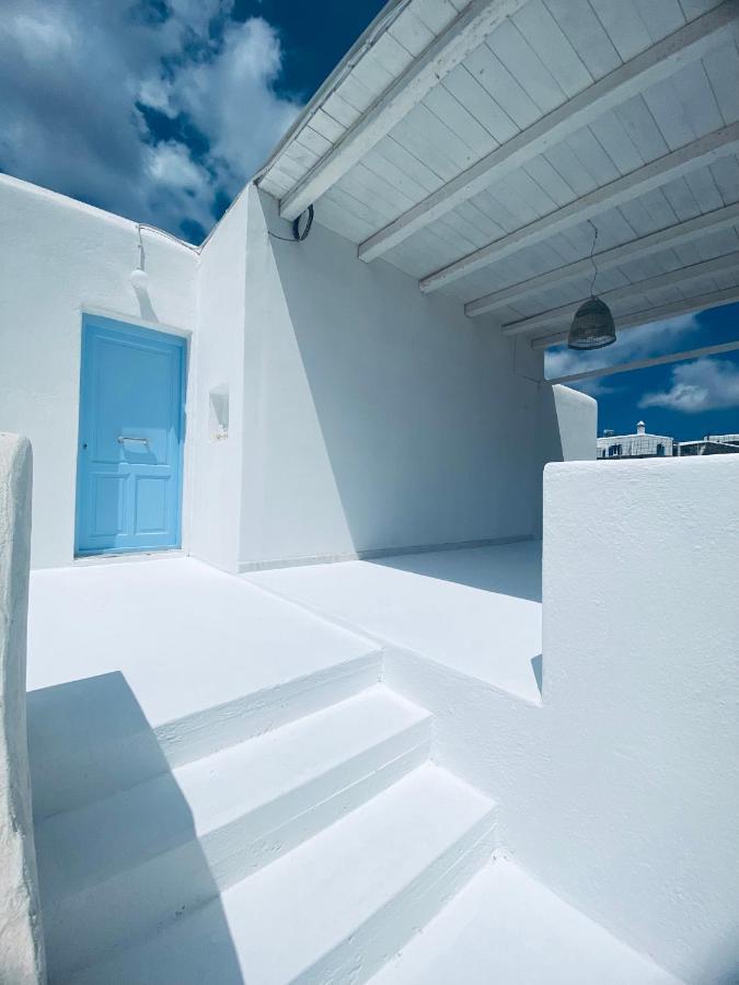 Cozam Mykonos Apartment Ano Mera Exterior photo
