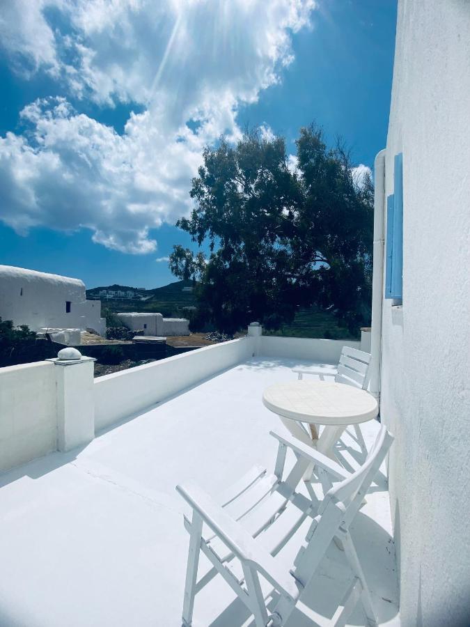 Cozam Mykonos Apartment Ano Mera Exterior photo