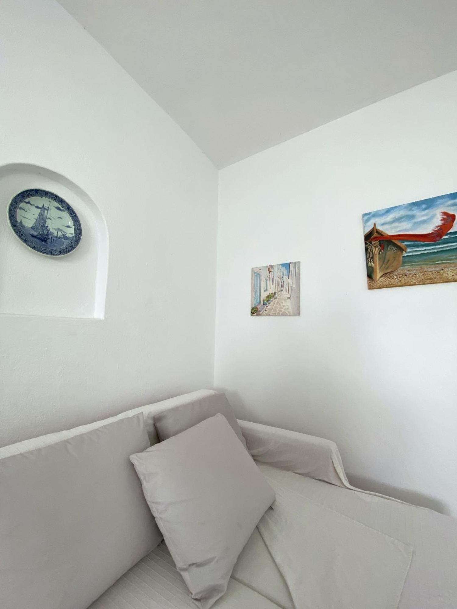 Cozam Mykonos Apartment Ano Mera Exterior photo