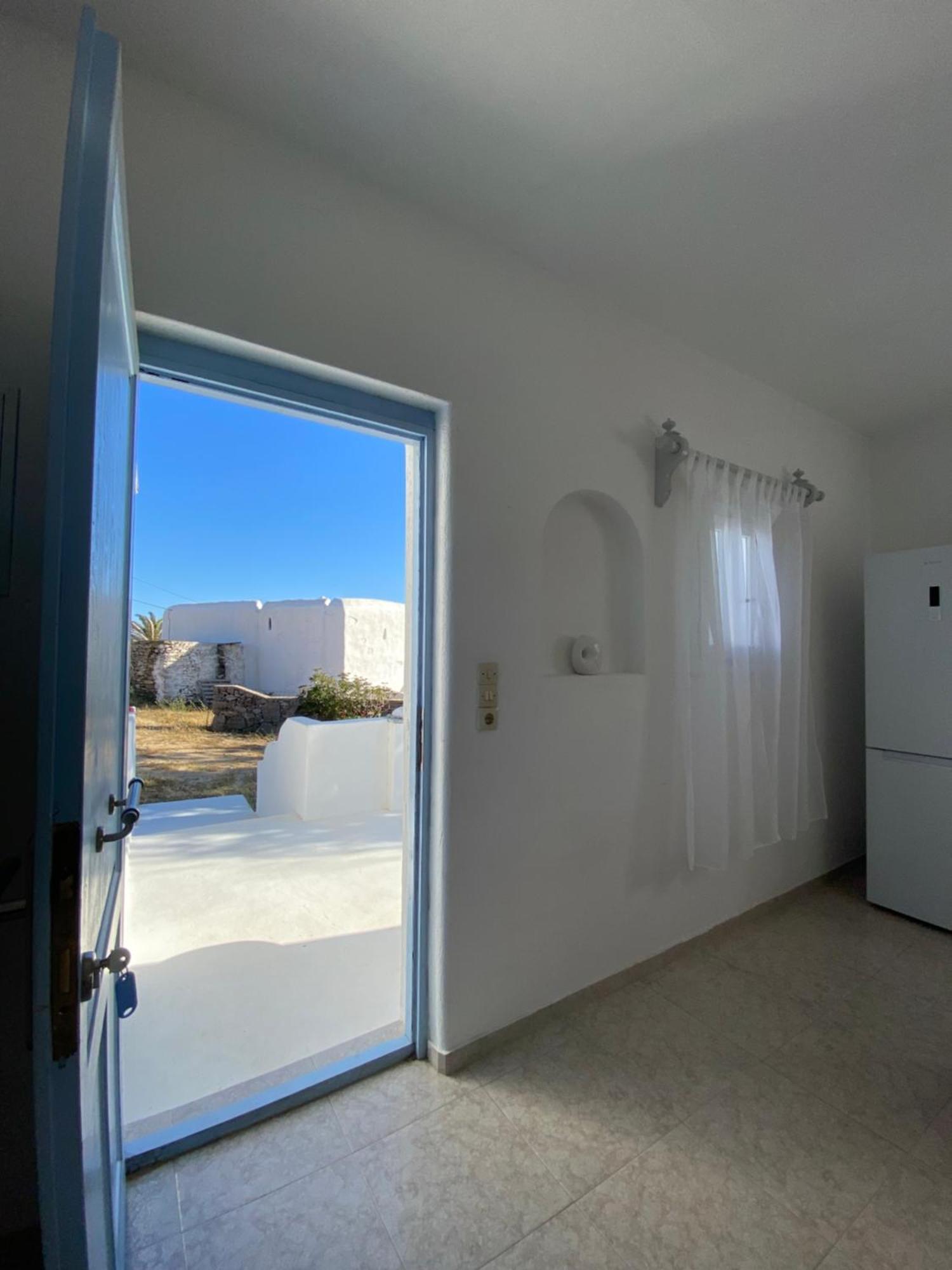 Cozam Mykonos Apartment Ano Mera Exterior photo