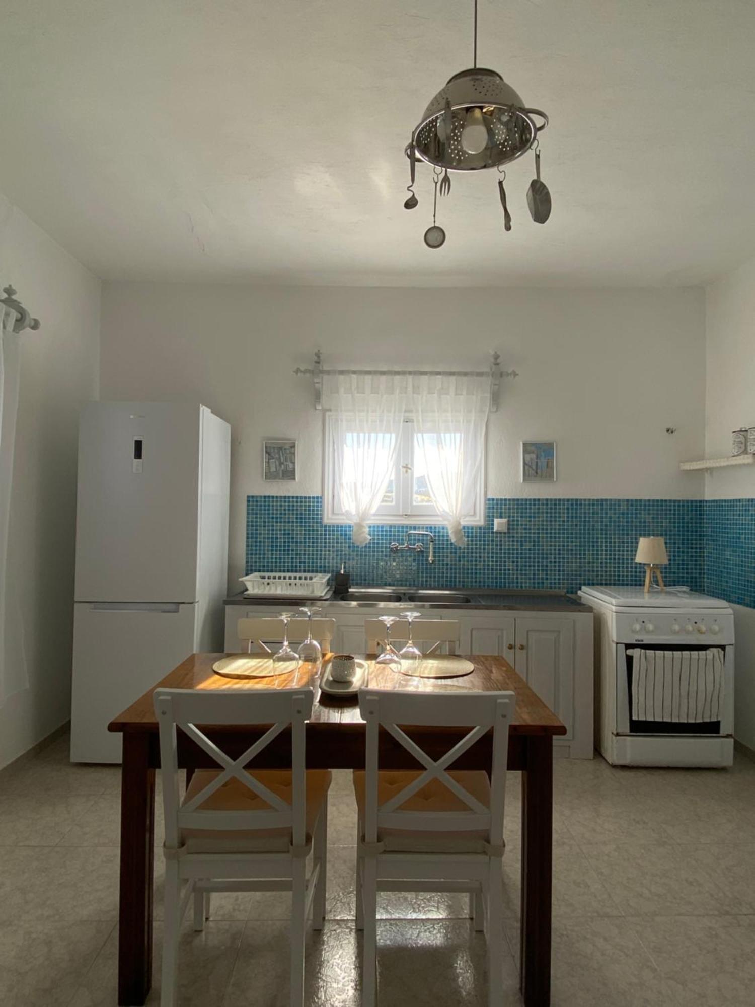 Cozam Mykonos Apartment Ano Mera Exterior photo