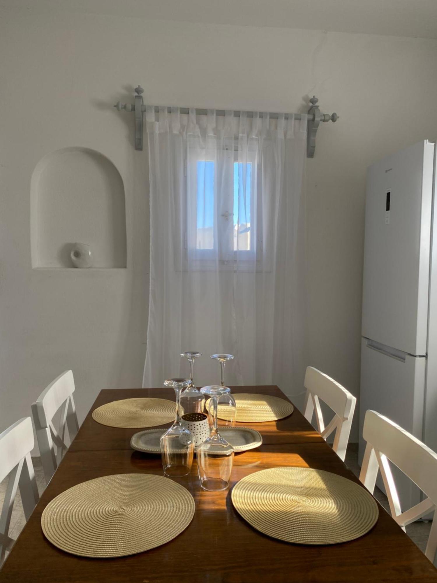 Cozam Mykonos Apartment Ano Mera Exterior photo
