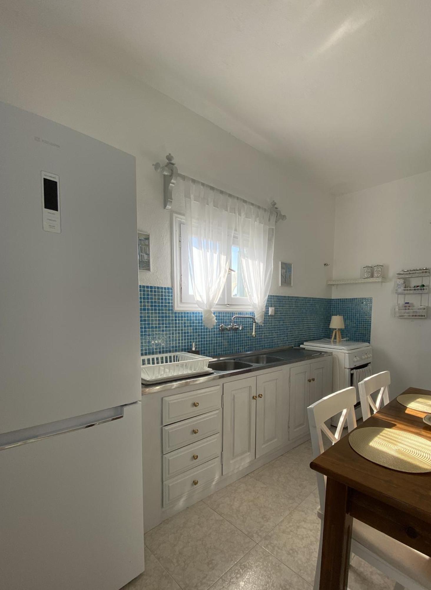 Cozam Mykonos Apartment Ano Mera Exterior photo