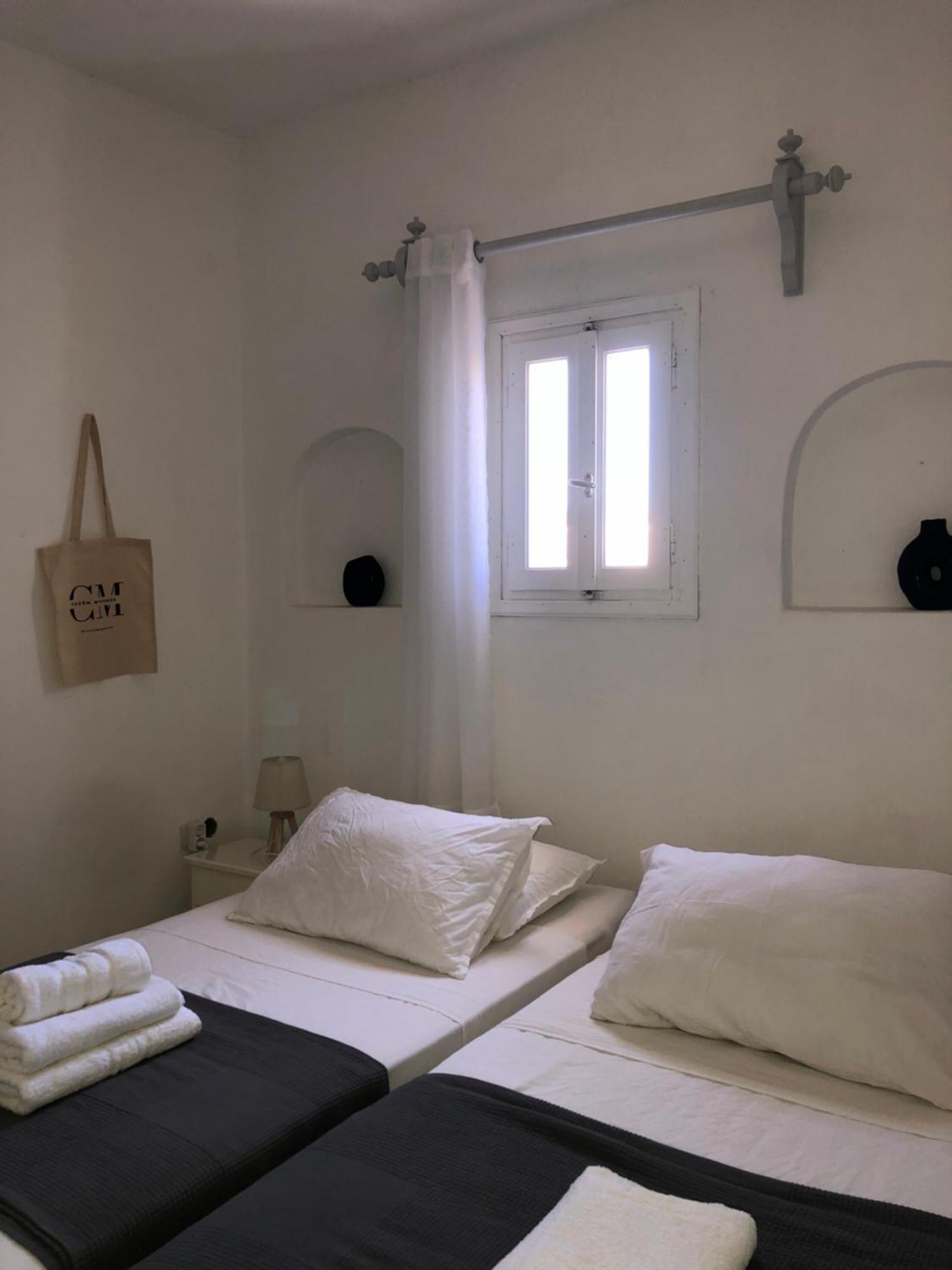 Cozam Mykonos Apartment Ano Mera Exterior photo