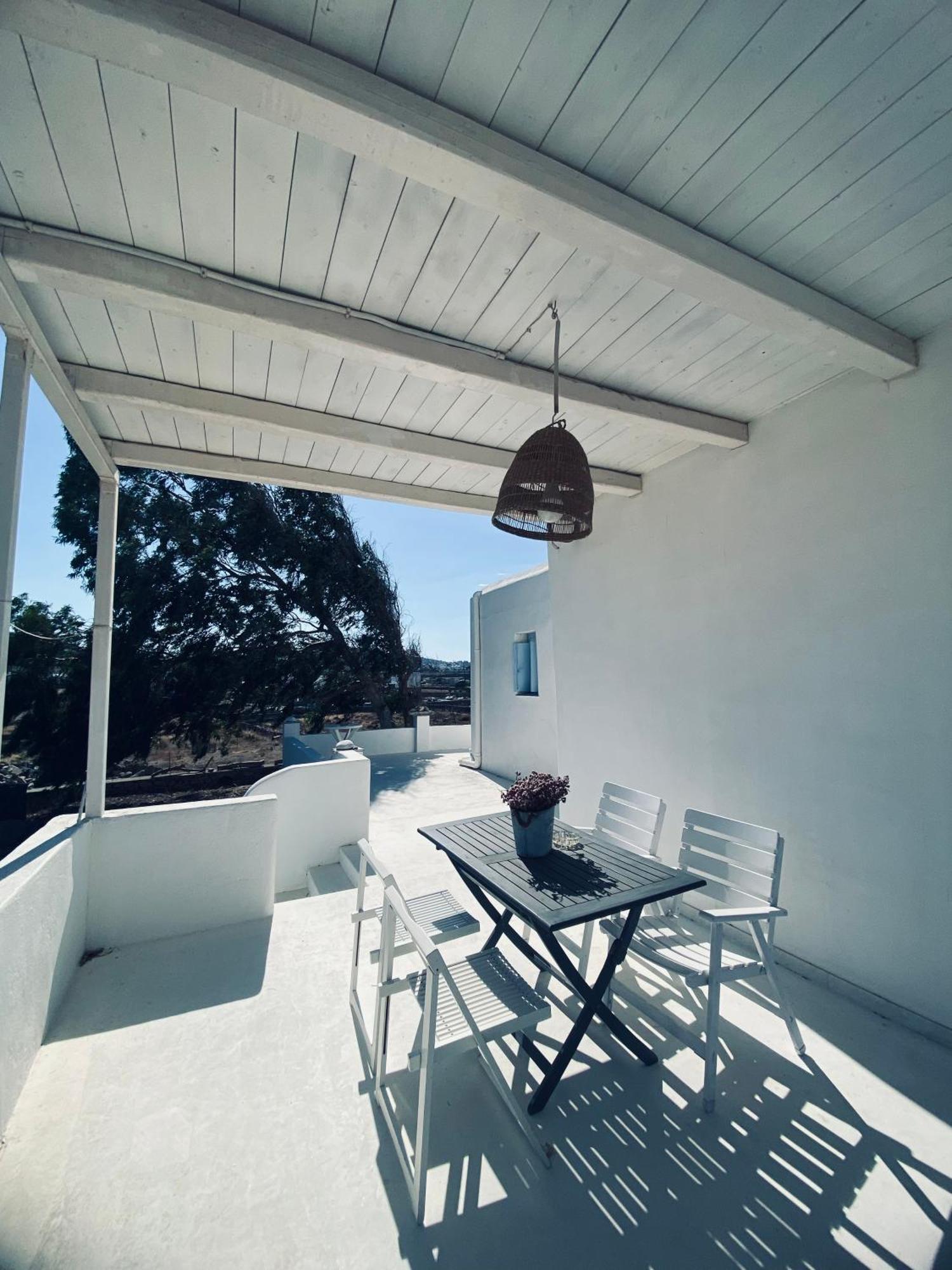 Cozam Mykonos Apartment Ano Mera Exterior photo