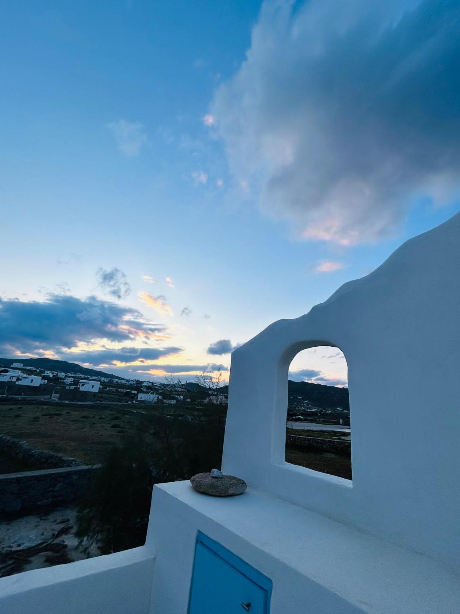 Cozam Mykonos Apartment Ano Mera Exterior photo
