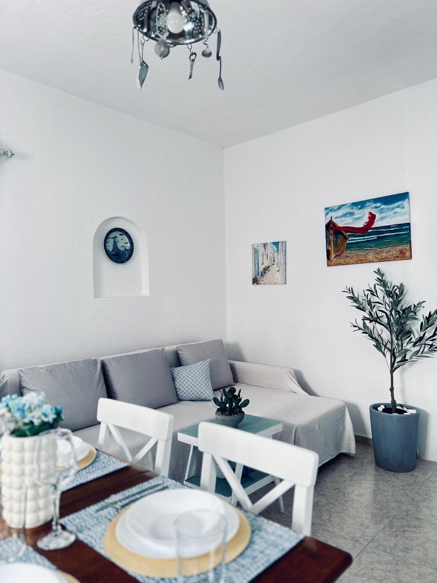 Cozam Mykonos Apartment Ano Mera Exterior photo
