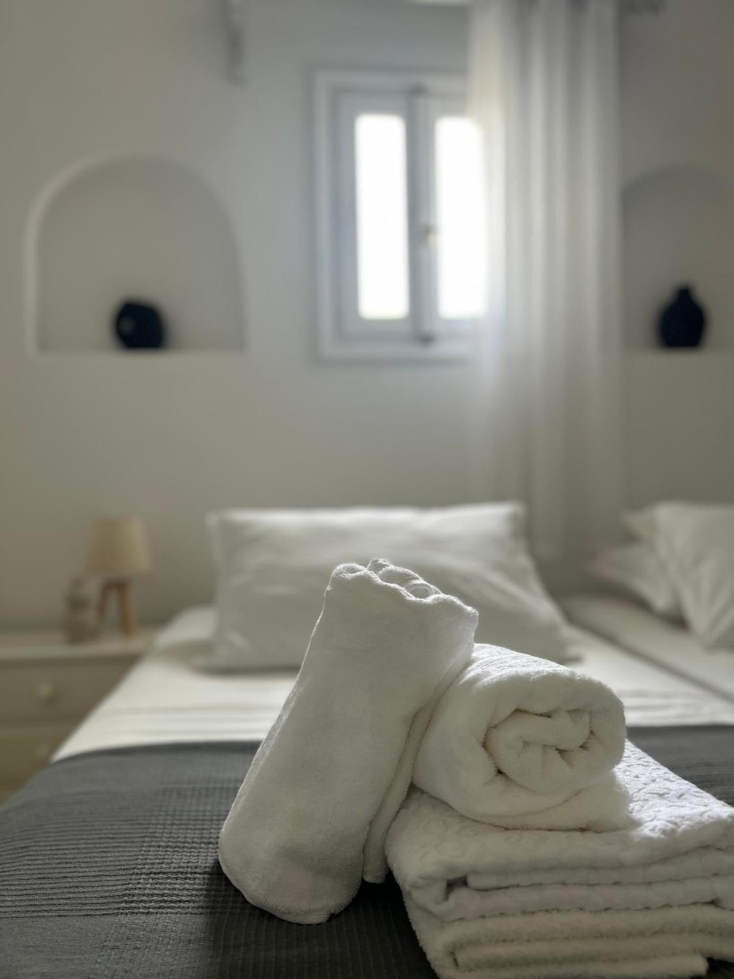 Cozam Mykonos Apartment Ano Mera Exterior photo
