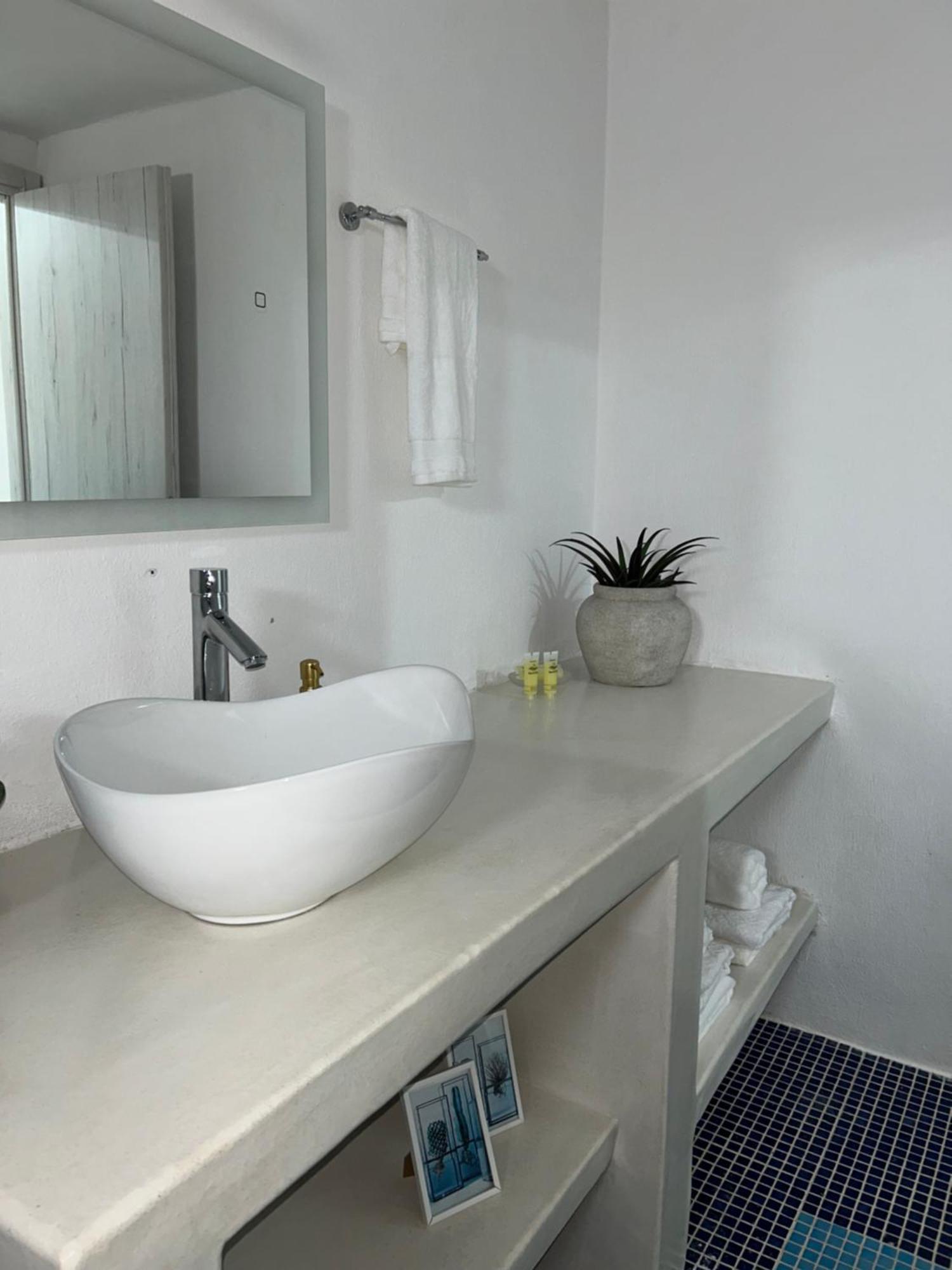 Cozam Mykonos Apartment Ano Mera Exterior photo