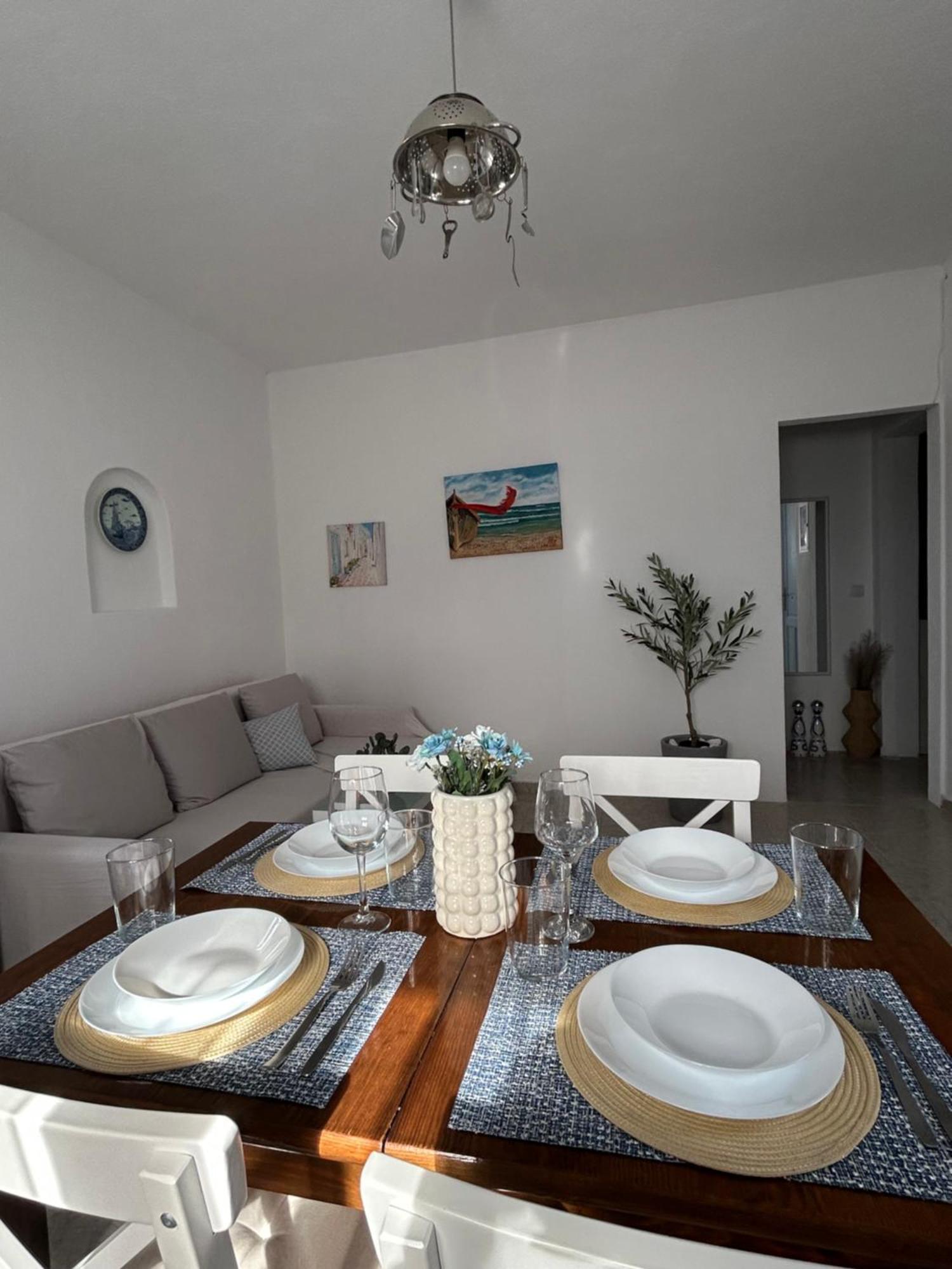 Cozam Mykonos Apartment Ano Mera Exterior photo