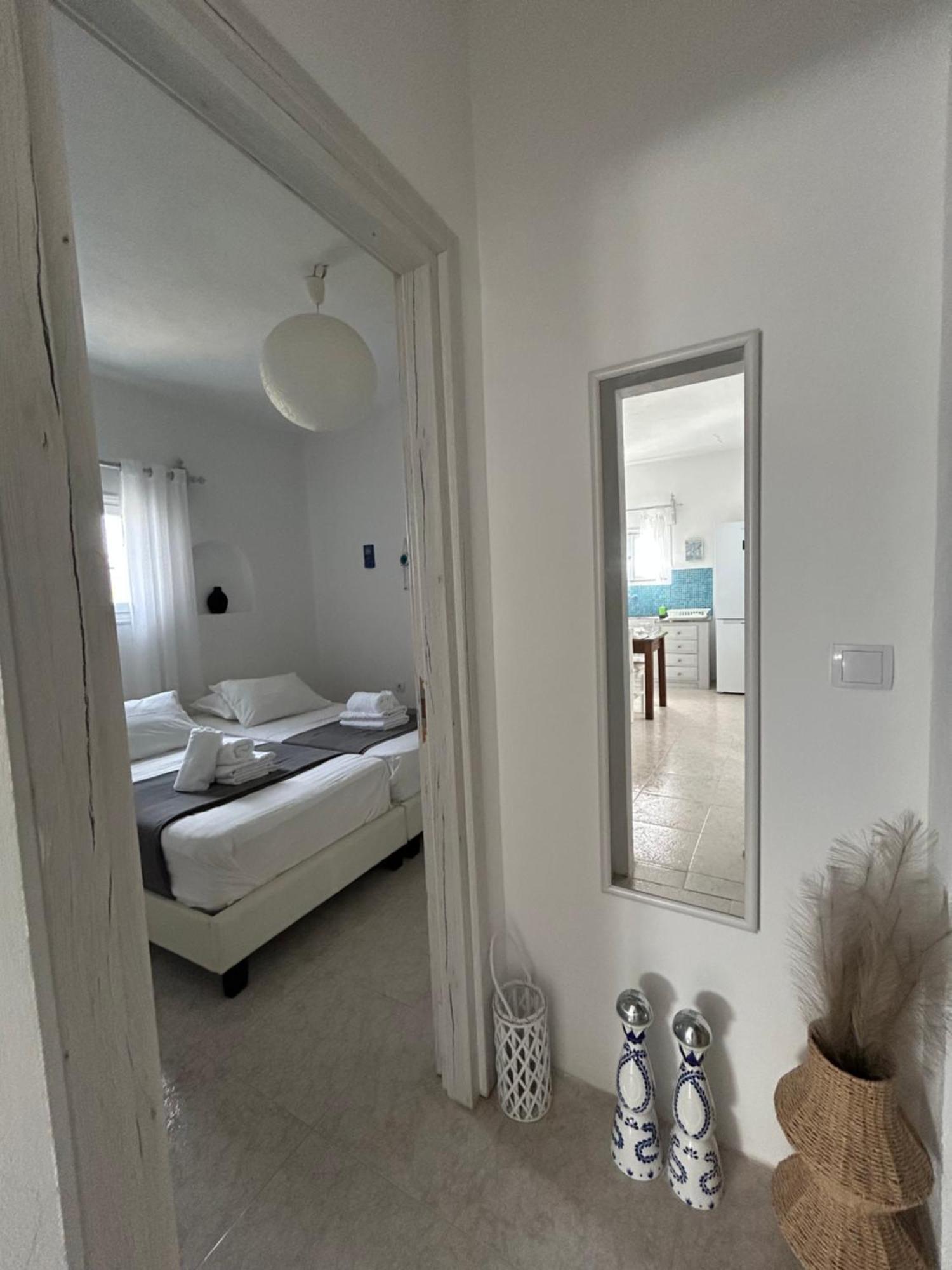 Cozam Mykonos Apartment Ano Mera Exterior photo